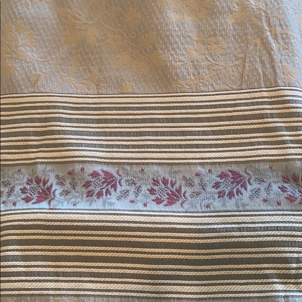 Wamsutta, 80 x 84 in. Curtain panels-